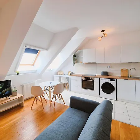 Dd Apartment Bukarest