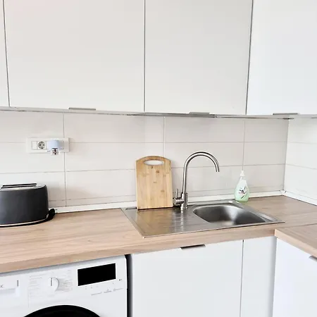 Апартаменты Dd Бухарест