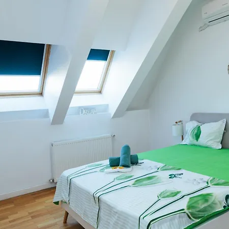 Appartement Dd Boekarest