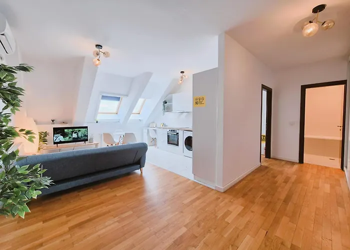 Apartament Dd
