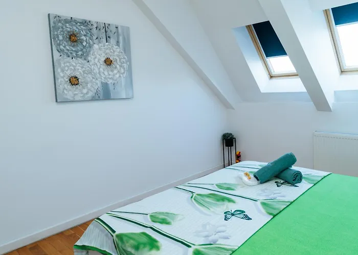 Apartament Dd
