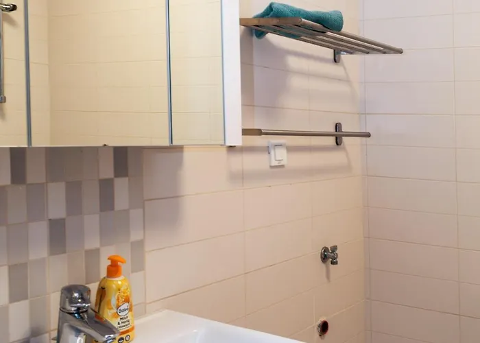 Dd Apartman Bukarest