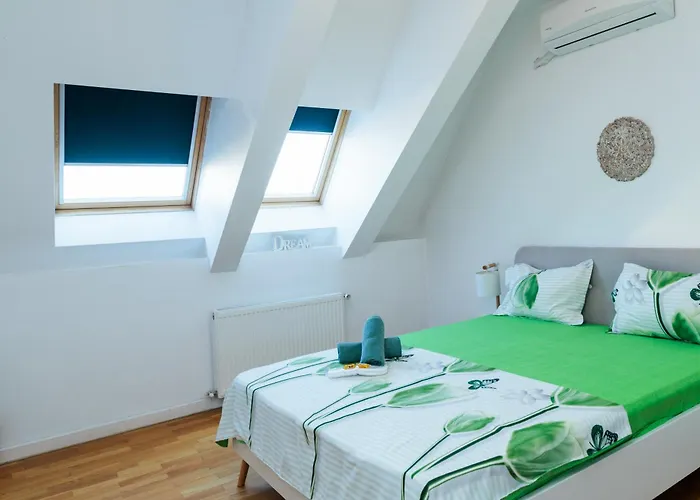 Apartman Dd Bukarest