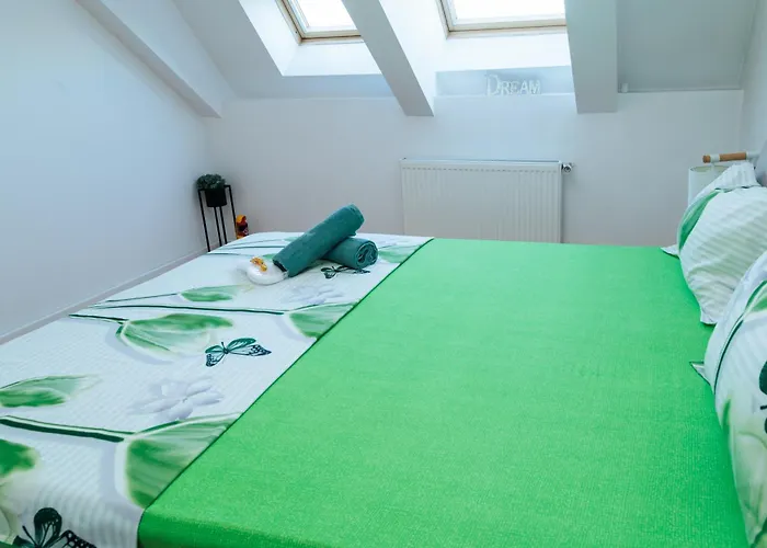 Apartament Dd *