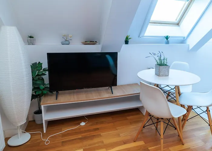 Apartman Dd Bukarest