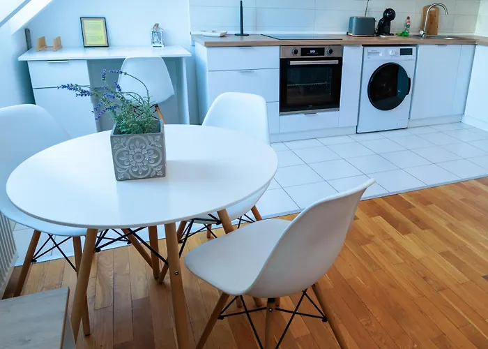 Apartman Dd Bukarest