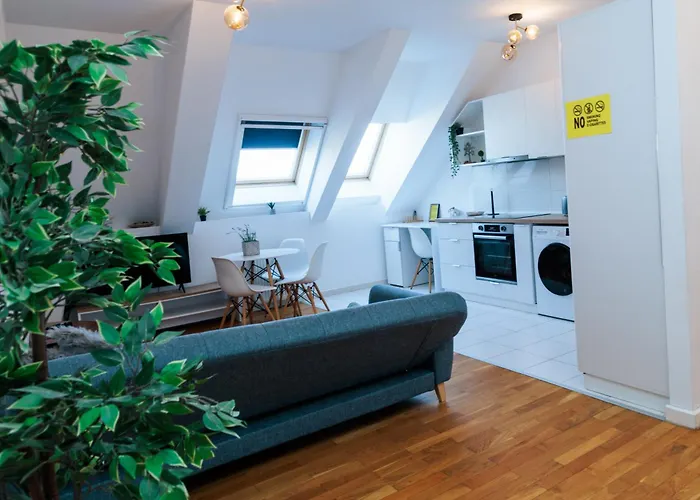 Apartman Dd Bukarest