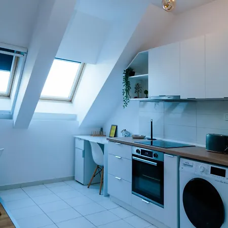 Apartmán Dd *