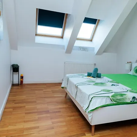 Dd Apartmán *