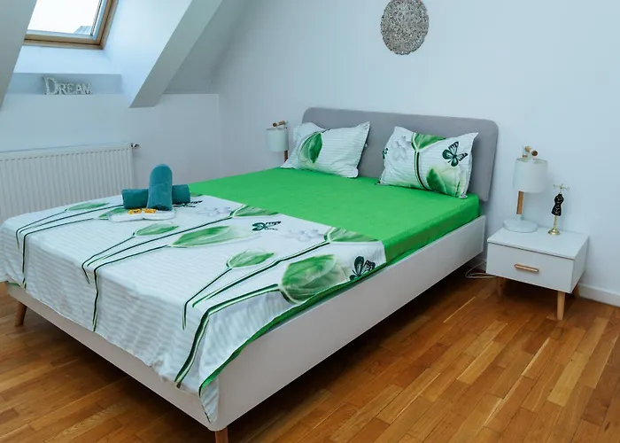 Dd Апартаменти *